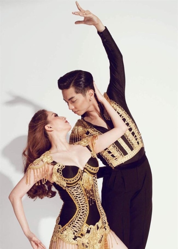 Khánh Thi – Phan Hiển song ca 'kể chuyện tình' thay lời muốn nói ảnh 1