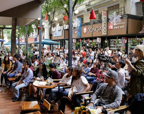 Thành phố biển Vũng Tàu sẽ có đường sách ảnh 1