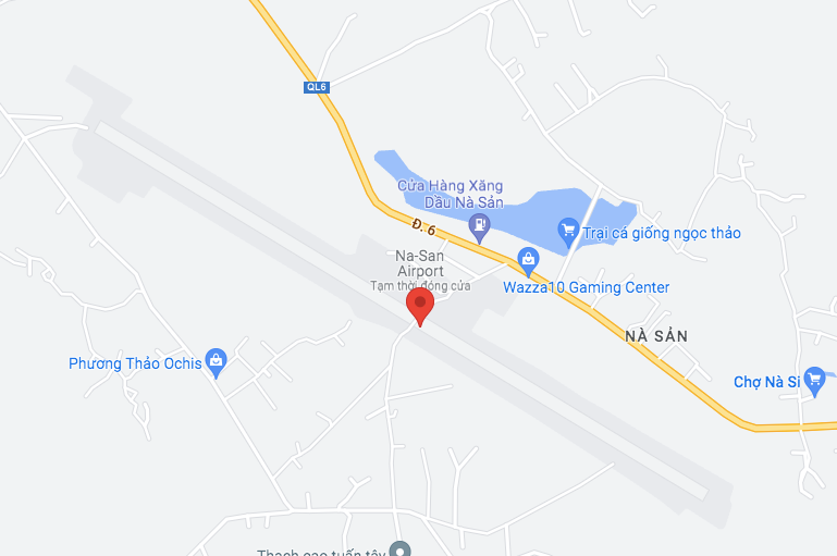 Sân bay Nà Sản dự kiến được đầu tư nâng cấp để tái hoạt động trong giai đoạn từ này tới năm 2030, giao về địa phương triển khai.