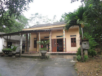 Căn nhà lạnh lẽo của vợ chồng Hưng