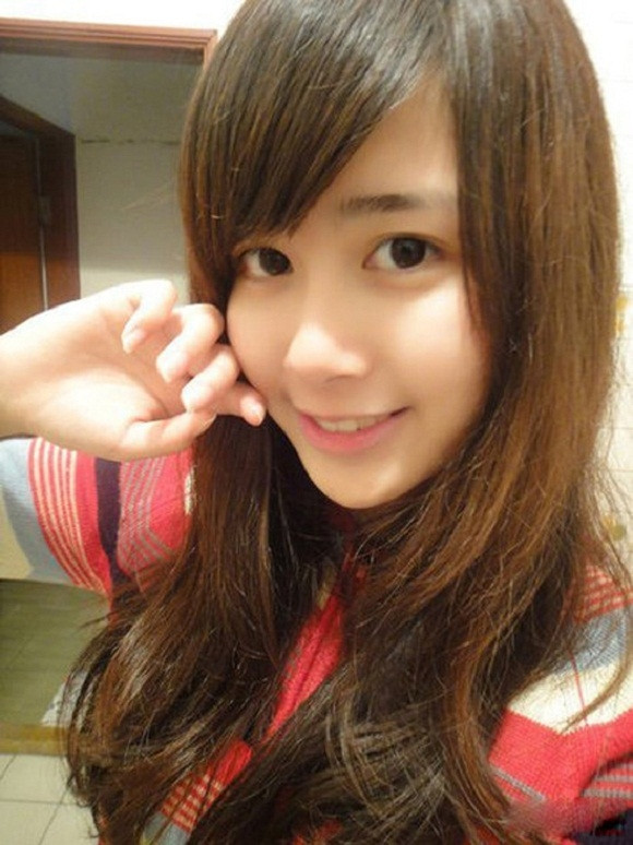 Những ‘cô bé trà sữa’ làm ‘điên đảo’ cộng đồng mạng ảnh 7 Những ‘cô bé trà sữa’ làm ‘điên đảo’ cộng đồng mạng ảnh 7