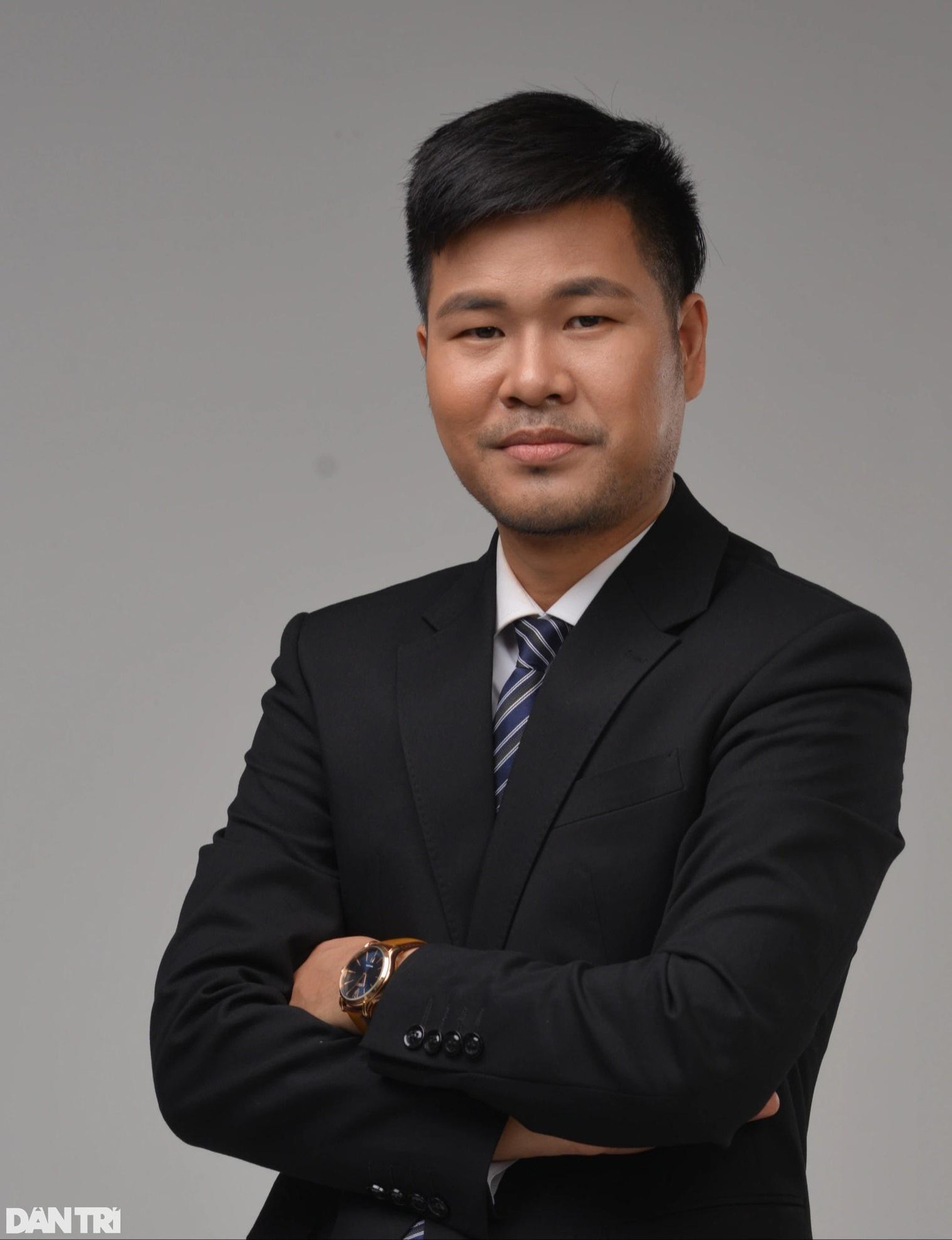 Chuyên gia bất động sản Trần Minh (Ảnh: Hà Phong). Chuyên gia bất động sản Trần Minh (Ảnh: Hà Phong).