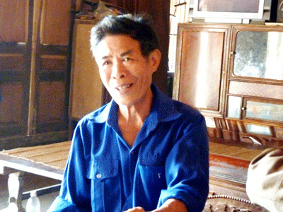 Người đàn ông 10 năm làm thuê xứ người để lặn lội tìm con