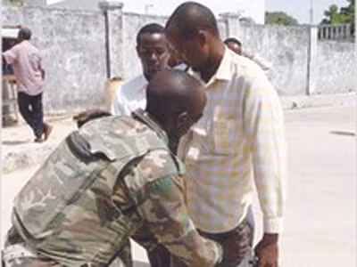 Năm qua, 3 nhà báo bị sát hại ở Somalia