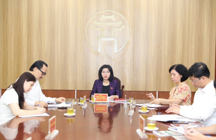 Buổi tiếp công dân của Thường trực HĐND TP. Hà Nội Buổi tiếp công dân của Thường trực HĐND TP. Hà Nội