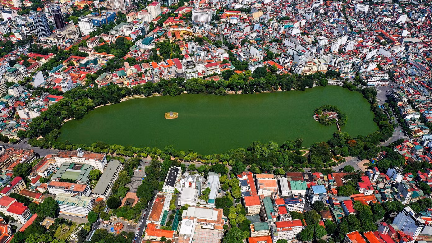 Dự thảo Luật Thủ đô đang nhận được sự quan tâm của dư luận Dự thảo Luật Thủ đô đang nhận được sự quan tâm của dư luận