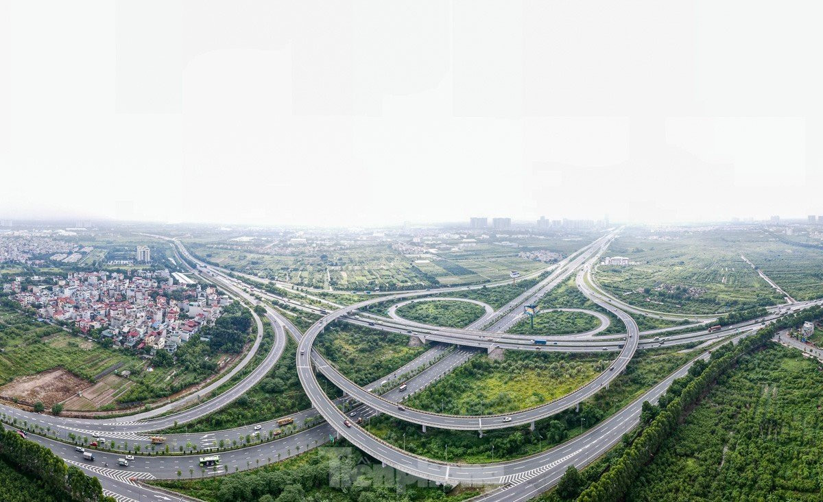 Một góc huyện Gia Lâm Một góc huyện Gia Lâm