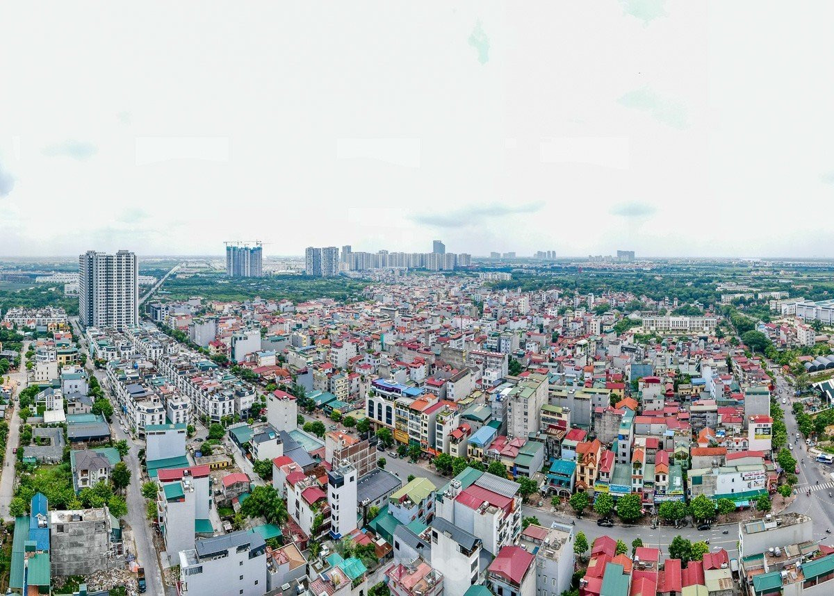 Một góc huyện Gia Lâm. Một góc huyện Gia Lâm.