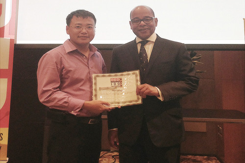 Ông Nguyễn Hòa Bình - Chủ tịch HĐQT Công ty Ngân Lượng – Top 100 doanh nghiệp công nghệ châu Á 