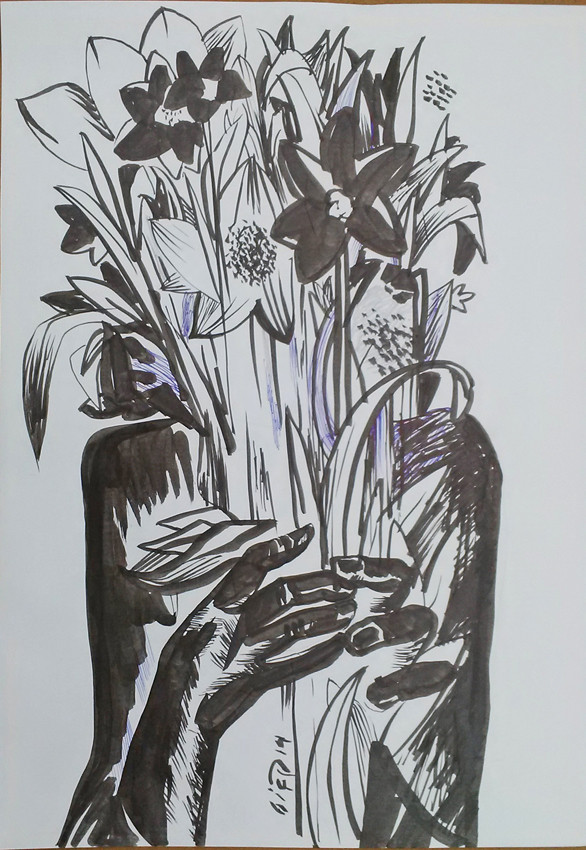 Thủy tiên đã khóc ảnh 1