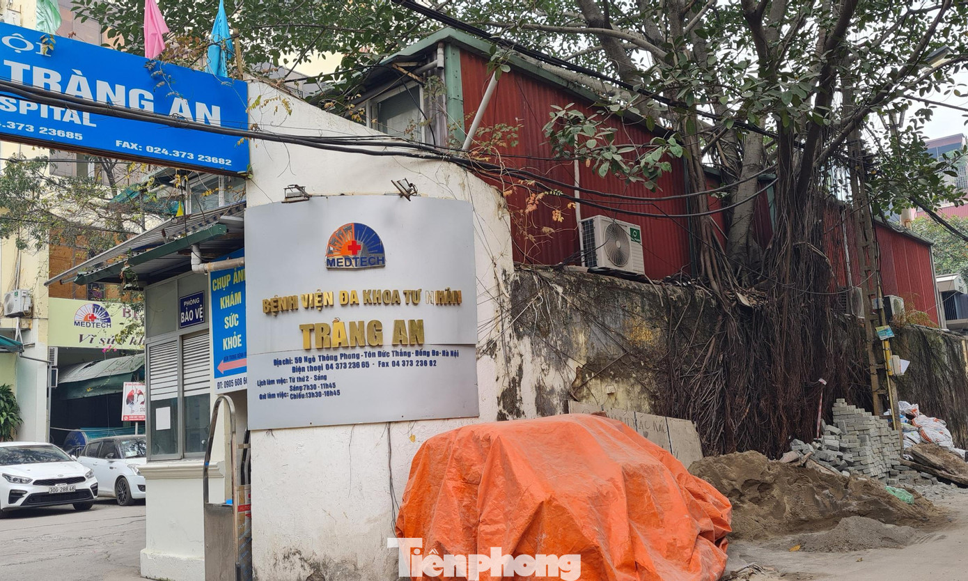 Đến ngày 25/10/2021, Đoàn kiểm tra đã có văn bản thông báo kiểm tra việc thực hiện kết luận thanh tra và các văn bản chỉ đạo sau thanh tra của UBND TP đối với doanh nghiệp quản lý, sử dụng đất tại khu đất 59 Thông Phong.