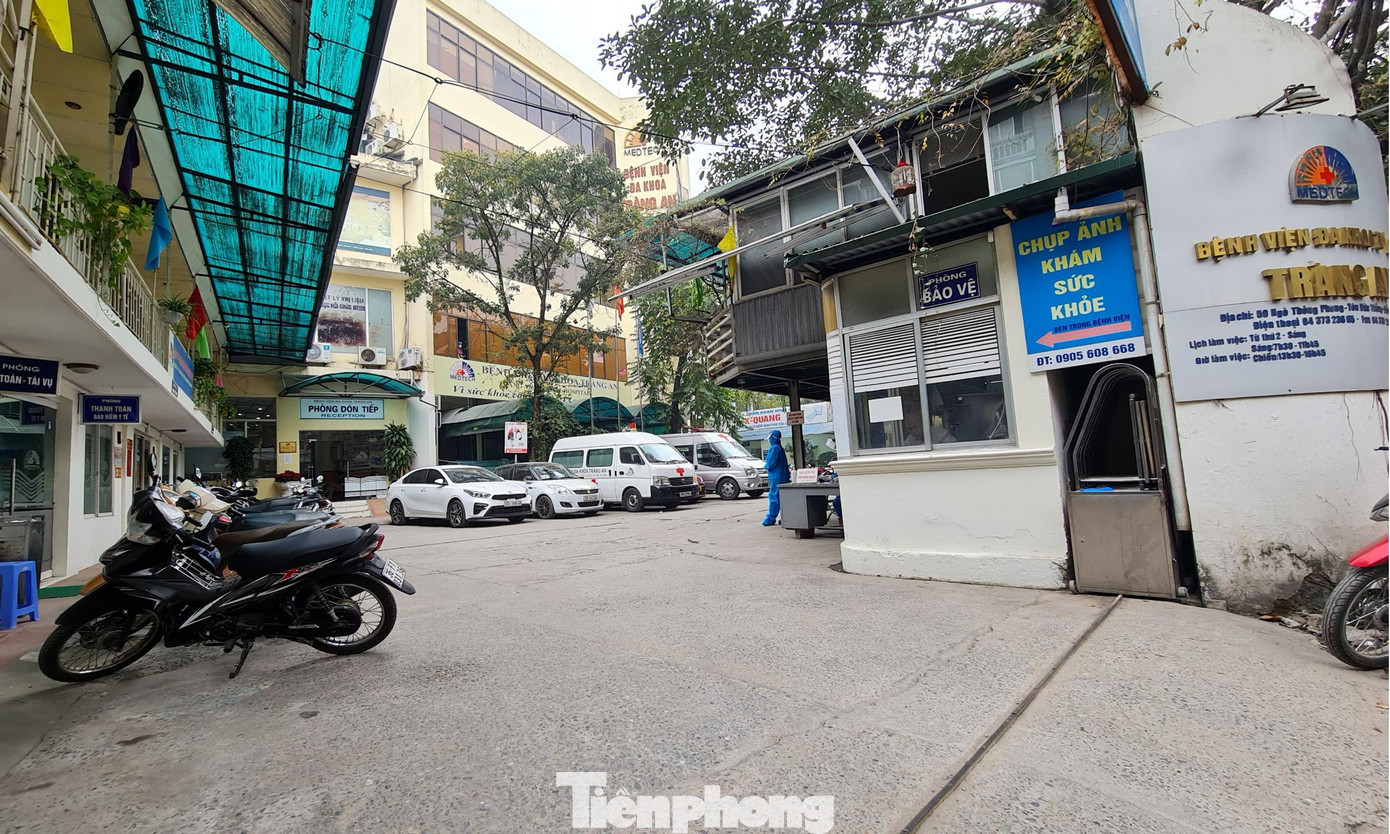 Cũng theo UBND TP, theo điều chỉnh Quy hoạch sử dụng đất đến năm 2020, kế hoạch sử dụng đất 5 năm (2016-2020) được Thủ tướng Chính phủ phê duyệt tại Nghị quyết 65 ngày 25/5/2018, vị trí khu đất nằm trong quy hoạch là đất thương mại dịch vụ.