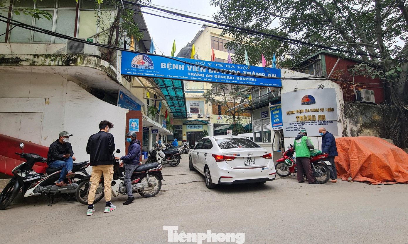 UBND TP Hà Nội cho biết, Công ty CP xây dựng lắp máy điện nước Hà Nội sử dụng hơn 2,492m2 đất tại số 59 ngõ Thông Phong (phường Văn Miếu, quận Đống Đa). Năm 2012, Sở Tài nguyên và Môi trường (TN-MT) Hà Nội có kết luận thanh tra việc chấp hành pháp luật đất đai đối với Công ty CP xây dựng lắp máy điện nước Hà Nội tại khu đất này.