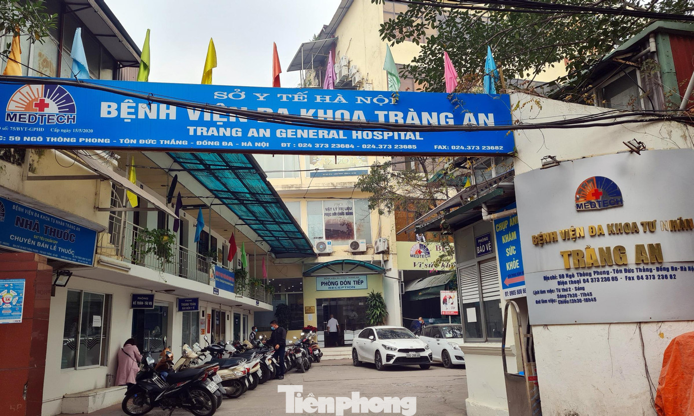 Đến tháng 1/2018, Sở TN-MT có báo cáo về việc xem xét, đề nghị được gia hạn thời gian di chuyển Bệnh viện ra khỏi khu đất, với nội dung: Trong thời gian di chuyển đến địa điểm mới, cho phép Công ty CP xây dựng lắp máy điện nước Hà Nội và Bệnh viện đa khoa tư nhân Tràng An tiếp tục sử dụng tạm thời diện tích đất tại 59 Thông Phong để bệnh viện được ổn định hoạt động khám chữa bệnh phục vụ nhân dân và có điều kiện để chuẩn bị đầu tư cho địa điểm mới tại lô đất CC2 Khu đô thị Hạ Đình, quận Thanh Xuân. Bệnh viện đa khoa tư nhân Tràng An phối hợp với Công ty CP xây dựng lắp máy điện nước Hà Nội khẩn trương xây dựng lộ trình, tiến độ di dời bệnh viện ra khỏi khu đất đến địa điểm mới, báo cáo UBND TP xem xét, chấp thuận.