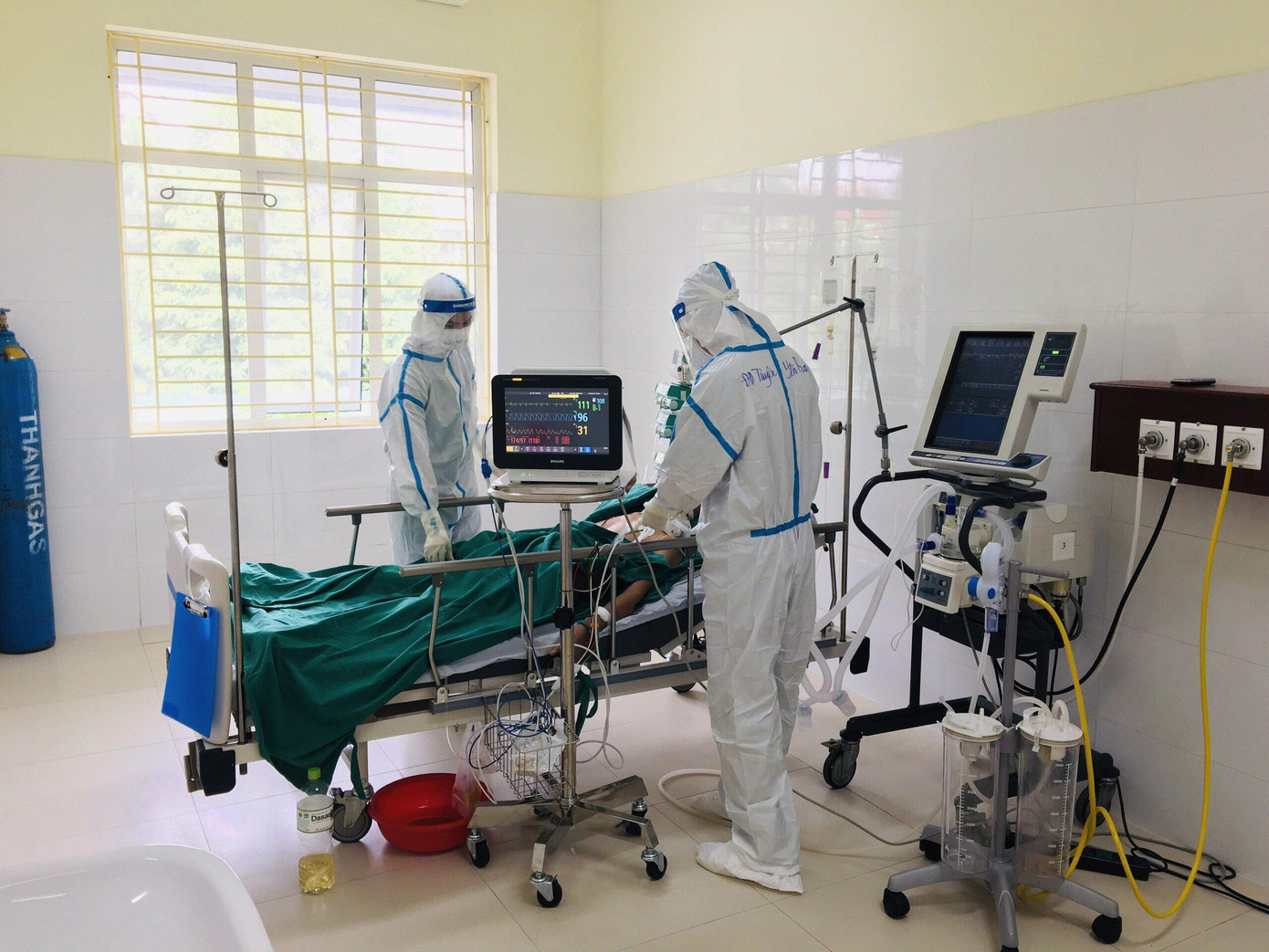 TPHCM đang rất thiếu y bác sỹ có chuyên môn sâu về hồi sức cấp cứu TPHCM đang rất thiếu y bác sỹ có chuyên môn sâu về hồi sức cấp cứu