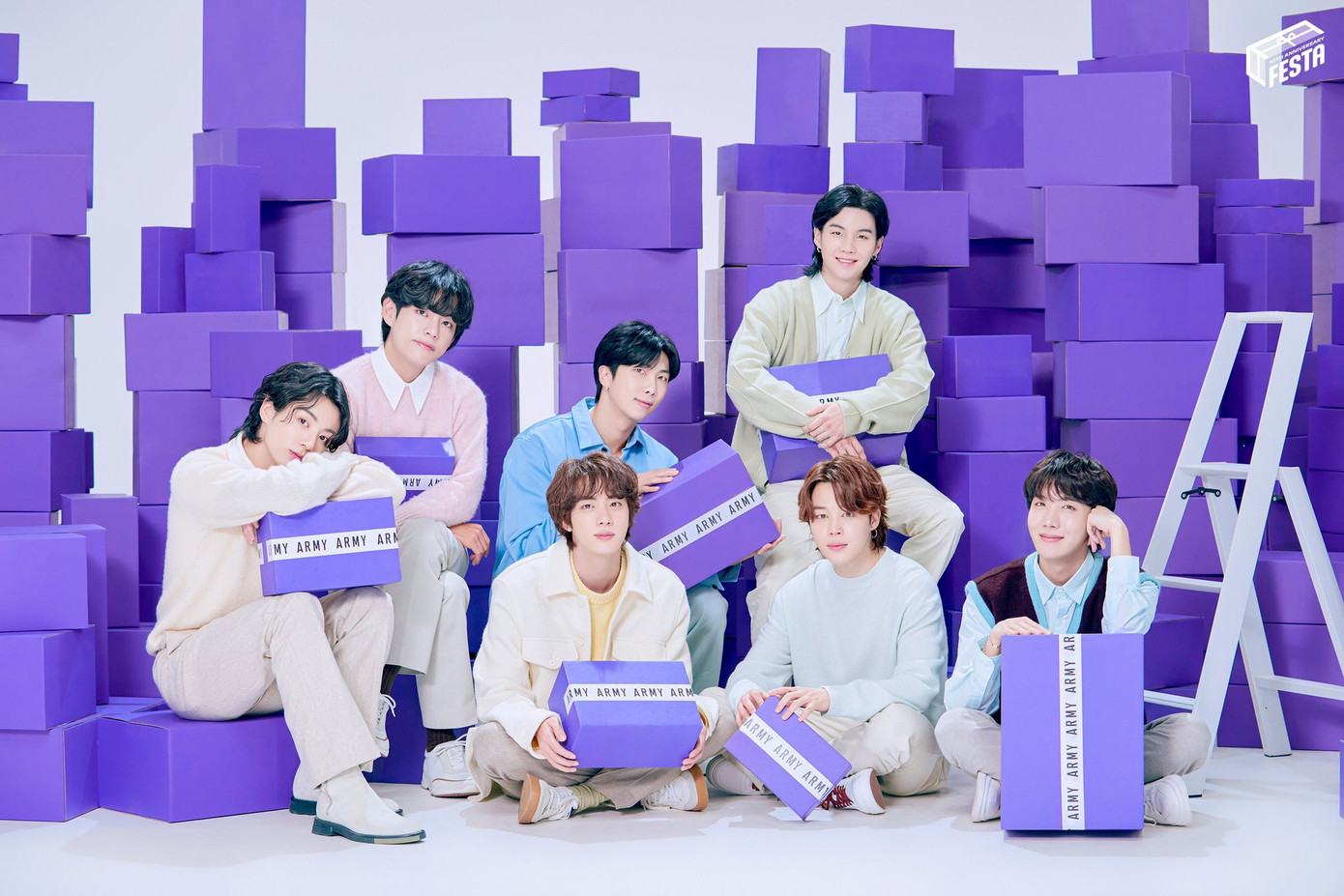 Dự án kỉ niệm 10 năm debut của BTS có phần đầu tư kĩ lưỡng hơn hẳn so với những năm trước đó.