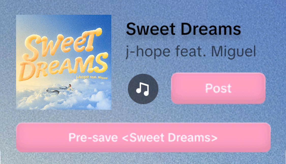 Phiên bản đầy đủ của Sweet Dreams sẽ có mặt trên tất cả các nền tảng vào lúc 12 giờ ngày 7/3 (giờ Việt Nam). Phiên bản đầy đủ của Sweet Dreams sẽ có mặt trên tất cả các nền tảng vào lúc 12 giờ ngày 7/3 (giờ Việt Nam).