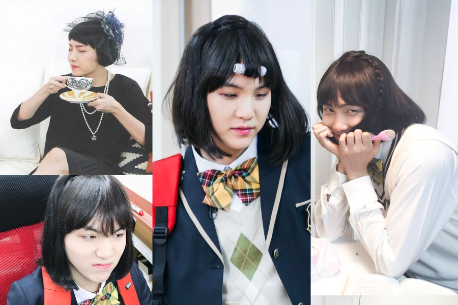 Bản gốc mang tính huyền thoại của BTS vào nhiều năm trước đã từng làm mưa làm gió trong fandom một thời gian dài.