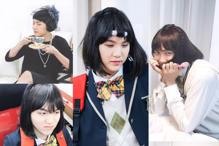 Bản gốc mang tính huyền thoại của BTS vào nhiều năm trước đã từng làm mưa làm gió trong fandom một thời gian dài.