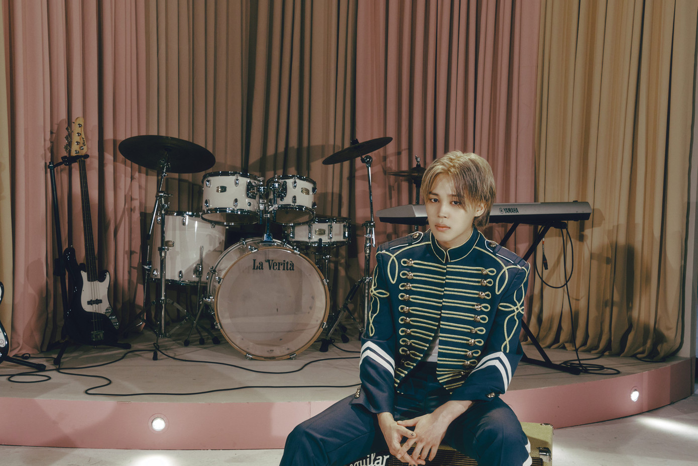 Jimin sẽ trình diễn ca khúc Who trên talkshow Mỹ - The Tonight Show Starring Jimmy Fallon vào ngày 23/7 (giờ Việt Nam).