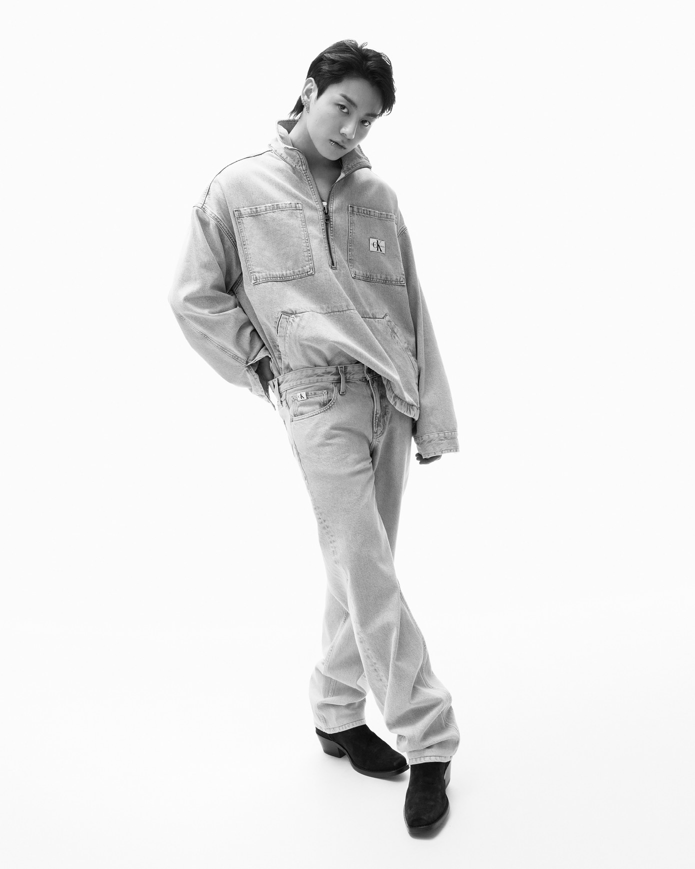 Jung Kook đã truyền năng lượng trẻ trung vào những sản phẩm của hãng.