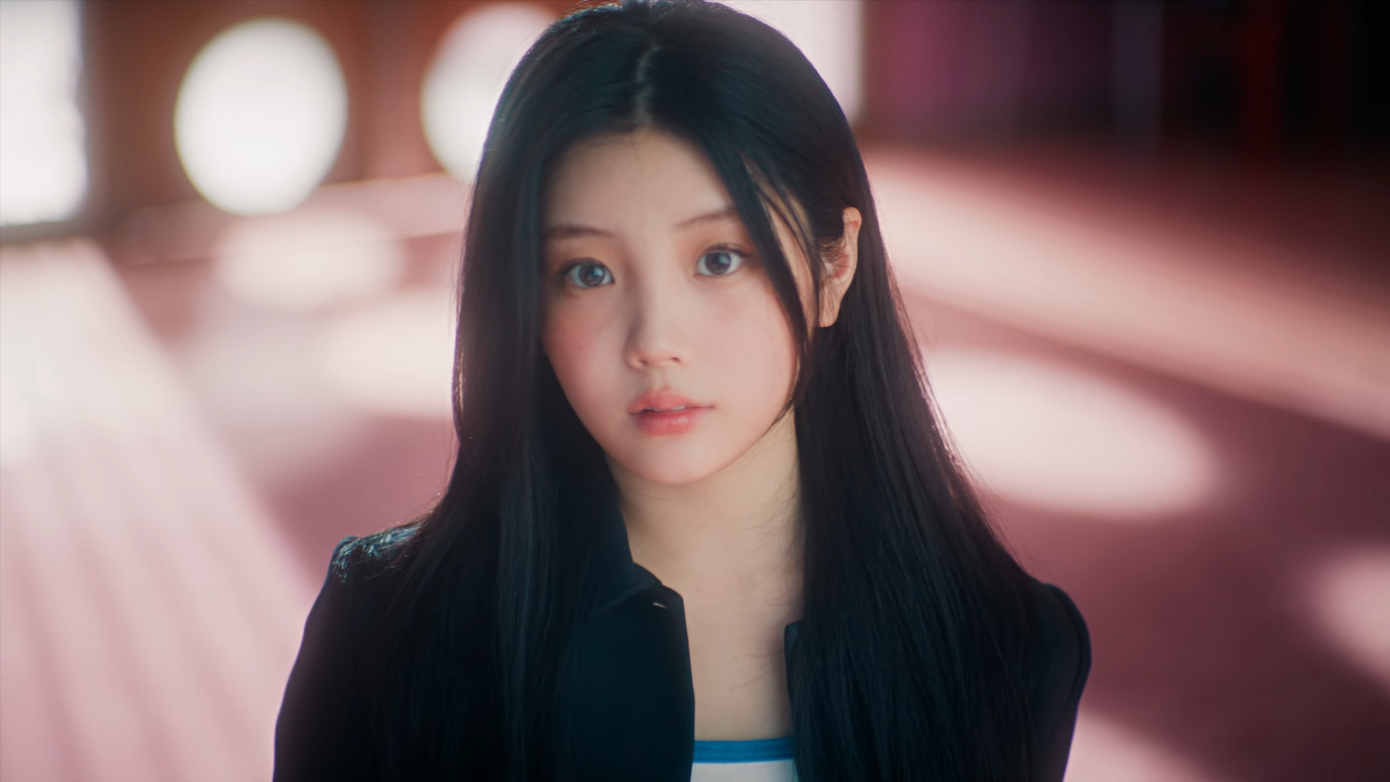 Wonhee tiếp tục "đánh gục" người hâm mộ với vẻ dễ thương tuyệt đối. Wonhee tiếp tục "đánh gục" người hâm mộ với vẻ dễ thương tuyệt đối.