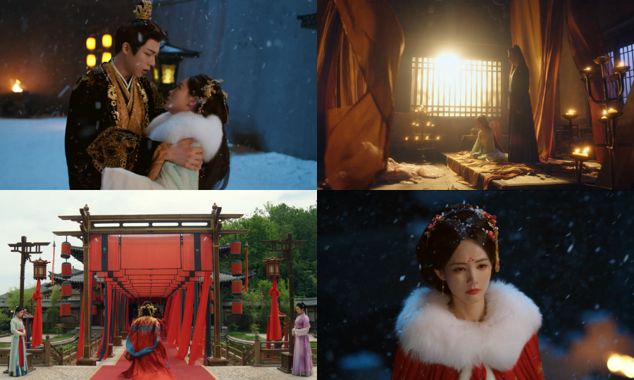 Tất cả các tình huống bi kịch đã được tiết lộ trước khi lên sóng hóa ra chỉ là kịch bản trong phim. Dù vậy, phim vẫn được khen vì những góc quay "tuyệt đối điện ảnh".