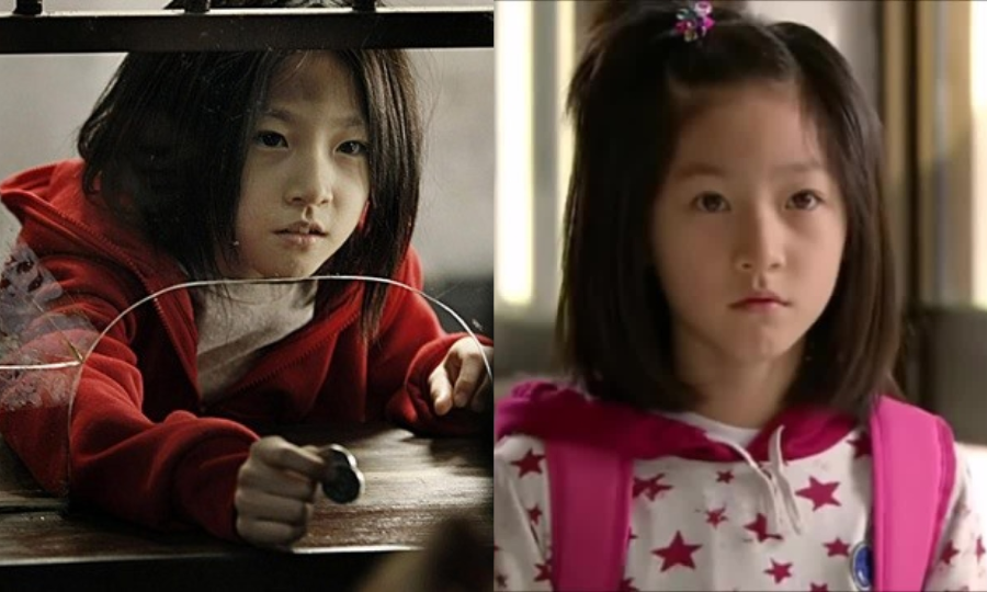 Kim Sae Ron được mệnh danh &quot;thiên tài diễn xuất&quot; khi từ thuở còn bé.