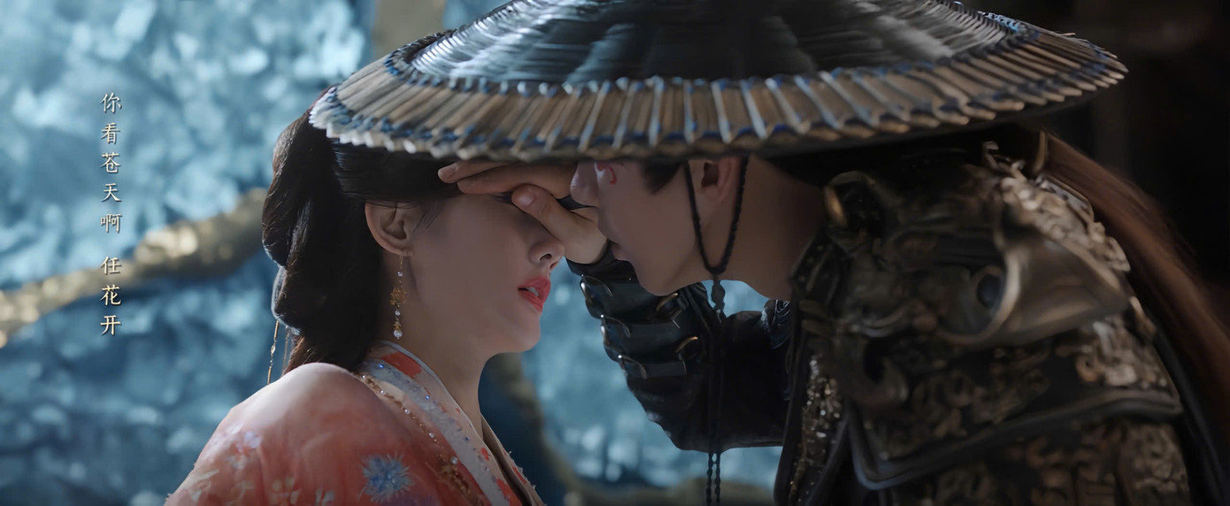 Nam Hành lại cởi mặt nạ Ly Thập Lục - điều cấm kỵ nhất - vẫn chỉ để chứng minh tình cảm dành cho Nhất Mộng.