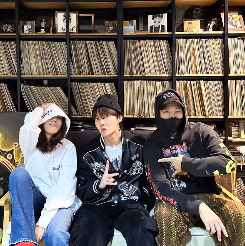 Hai nghệ sĩ Gaeko và Yoon Mi Rae là những cái tên đi đầu trong giới Underground thế hệ 2000.