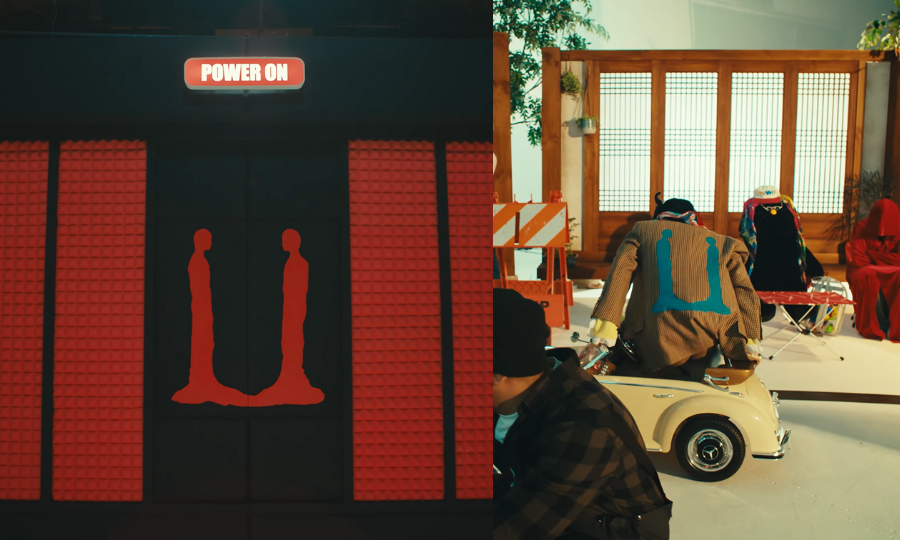 Chi tiết đặc biệt xuất hiện xuyên suốt MV, kể cả trên outfit của GD. Chi tiết đặc biệt xuất hiện xuyên suốt MV, kể cả trên outfit của GD.