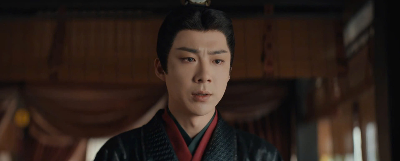 Chỉ có Kiều Man là hiểu cho tâm tư của Ngụy Thiệu, khi luôn bị kẹt giữa sự ích kỷ của mẹ và đạo hiếu.