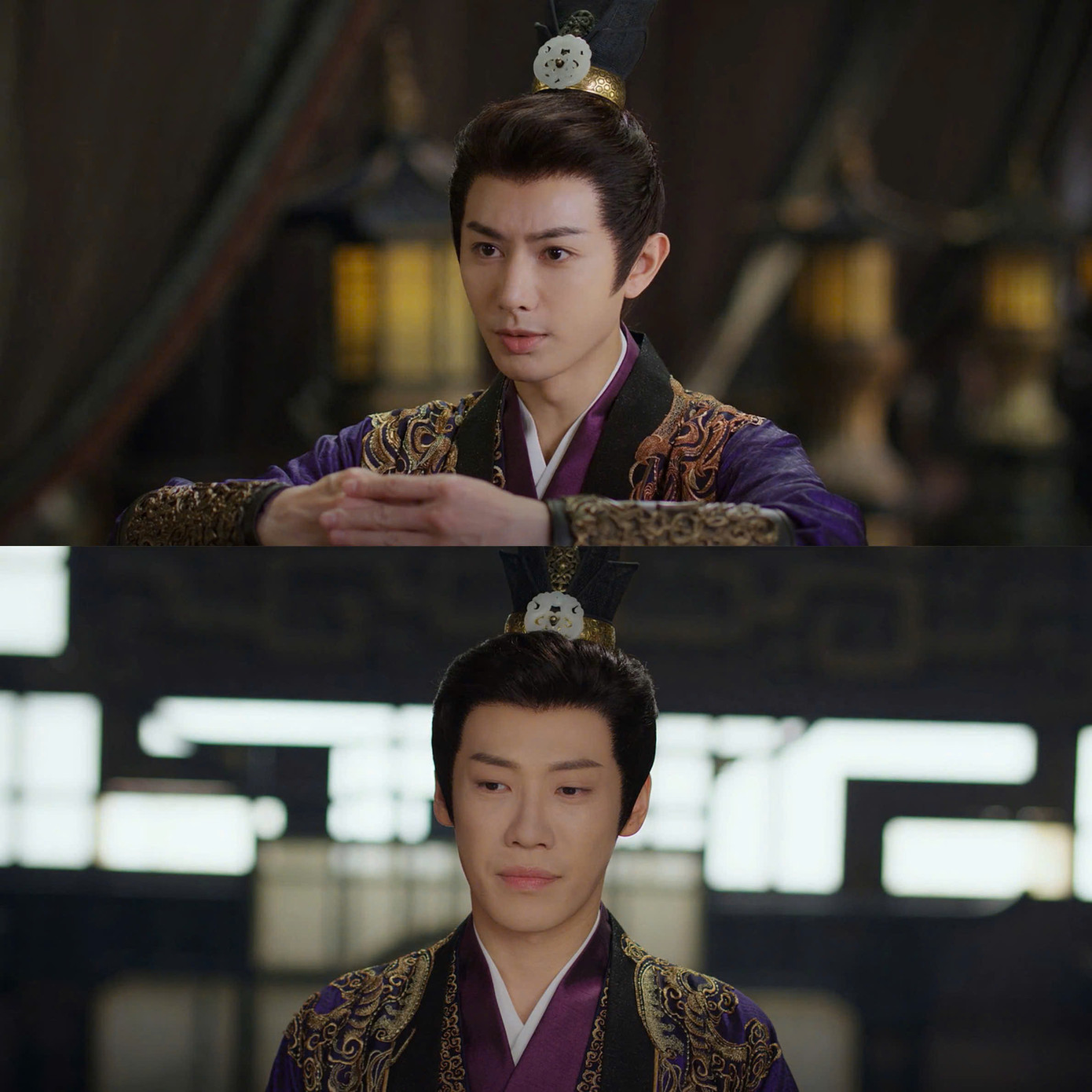 Đến Nam Thụy cũng "khó ngấm" bản chất gian xảo của Quy Hồng. Đến Nam Thụy cũng "khó ngấm" bản chất gian xảo của Quy Hồng.