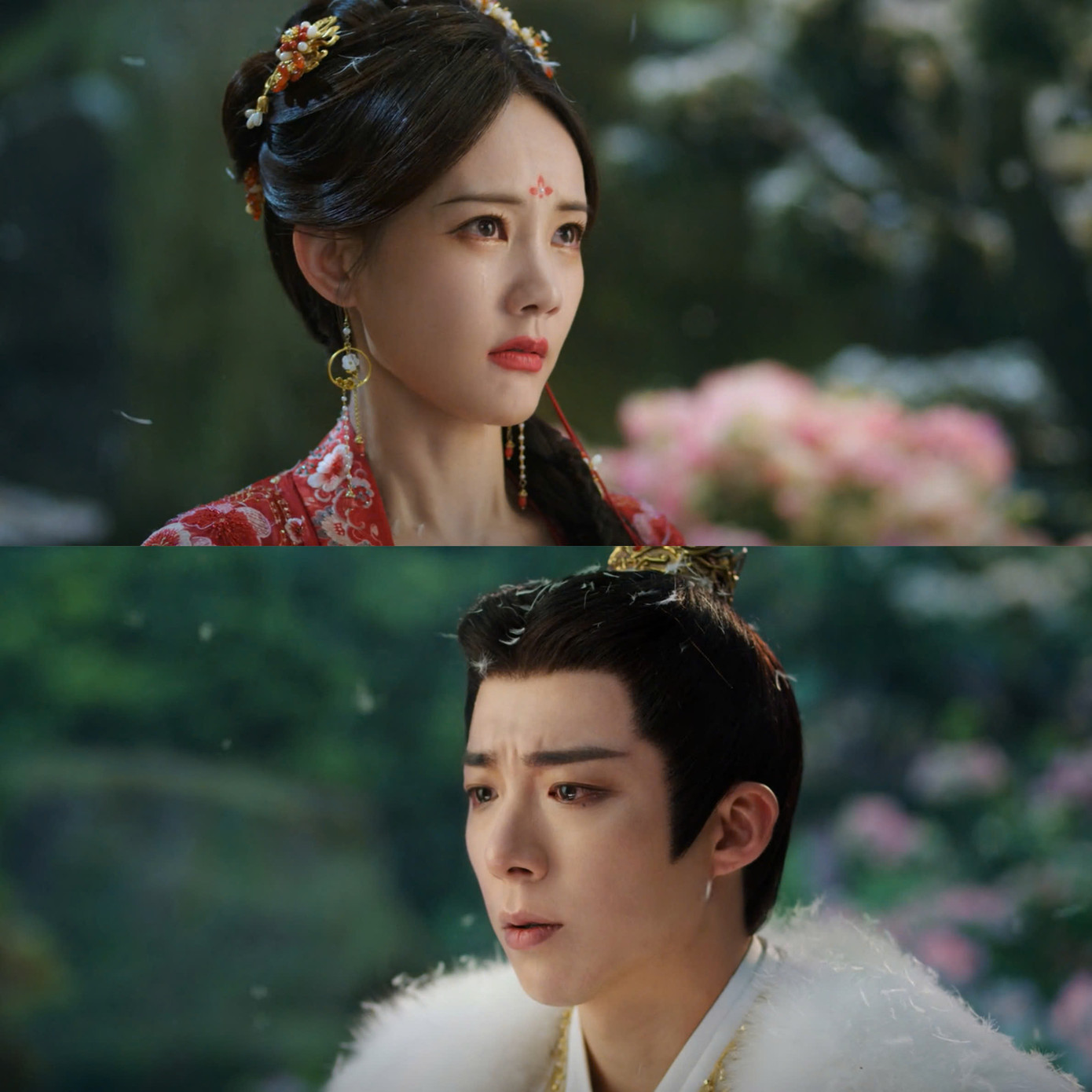 Đối diện với sự từ chối lần này của Nhất Mộng, Nam Hành quyết tâm muốn biết sự thật buộc nàng phải tiết lộ toàn bộ.