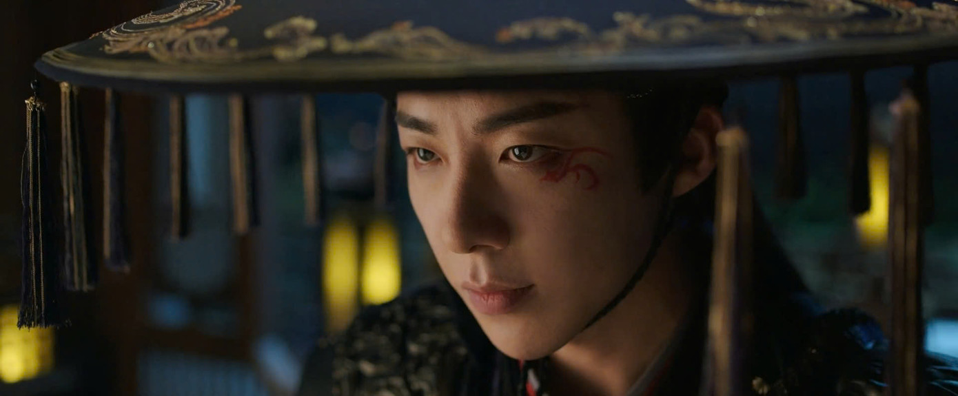 Thực chất, Ly Thập Lục chính là Nam Hành. Và lý do chàng cứu nàng vẫn không có gì hơn ngoài bị kịch bản ép buộc.