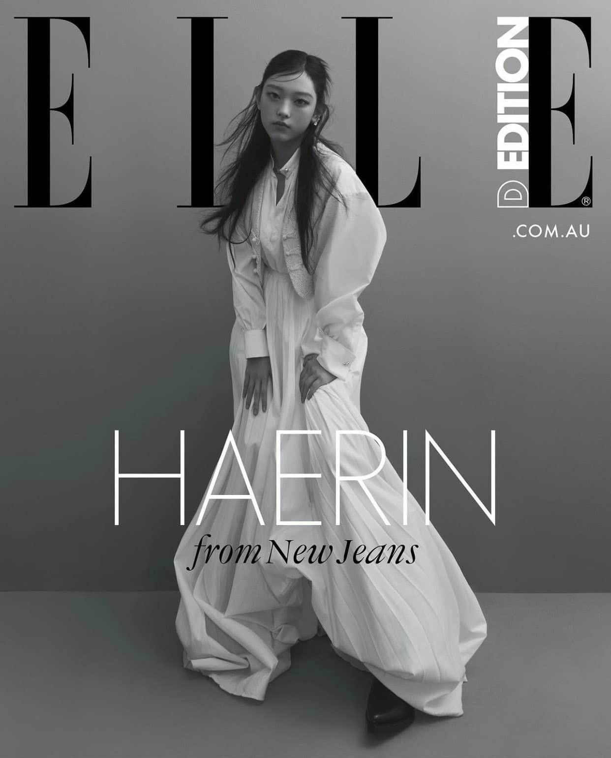 Haerin được fan kì vọng sẽ thừa thắng xông lên ở các bộ ảnh trong tương lai.