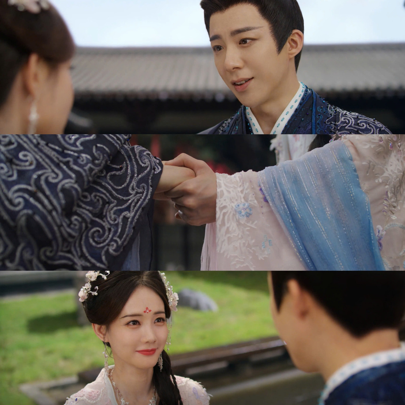 Vì một tương lai khó hiểu mà Nam Hành lại chấp nhận làm mọi thứ vì nàng. Nhất Mộng chấp nhận đánh cược, đồng ý lời cầu hôn của chàng.