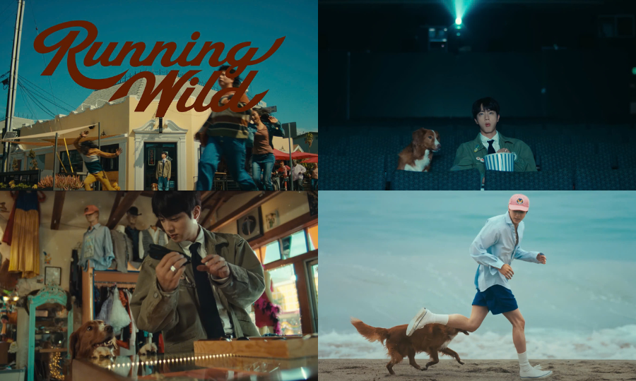 Jin không chỉ truyền tải lời động viên luôn tiến về phía trước, và còn nhấn mạnh tầm quan trọng của sự kết nối giữa những trái tim. Jin không chỉ truyền tải lời động viên luôn tiến về phía trước, và còn nhấn mạnh tầm quan trọng của sự kết nối giữa những trái tim.