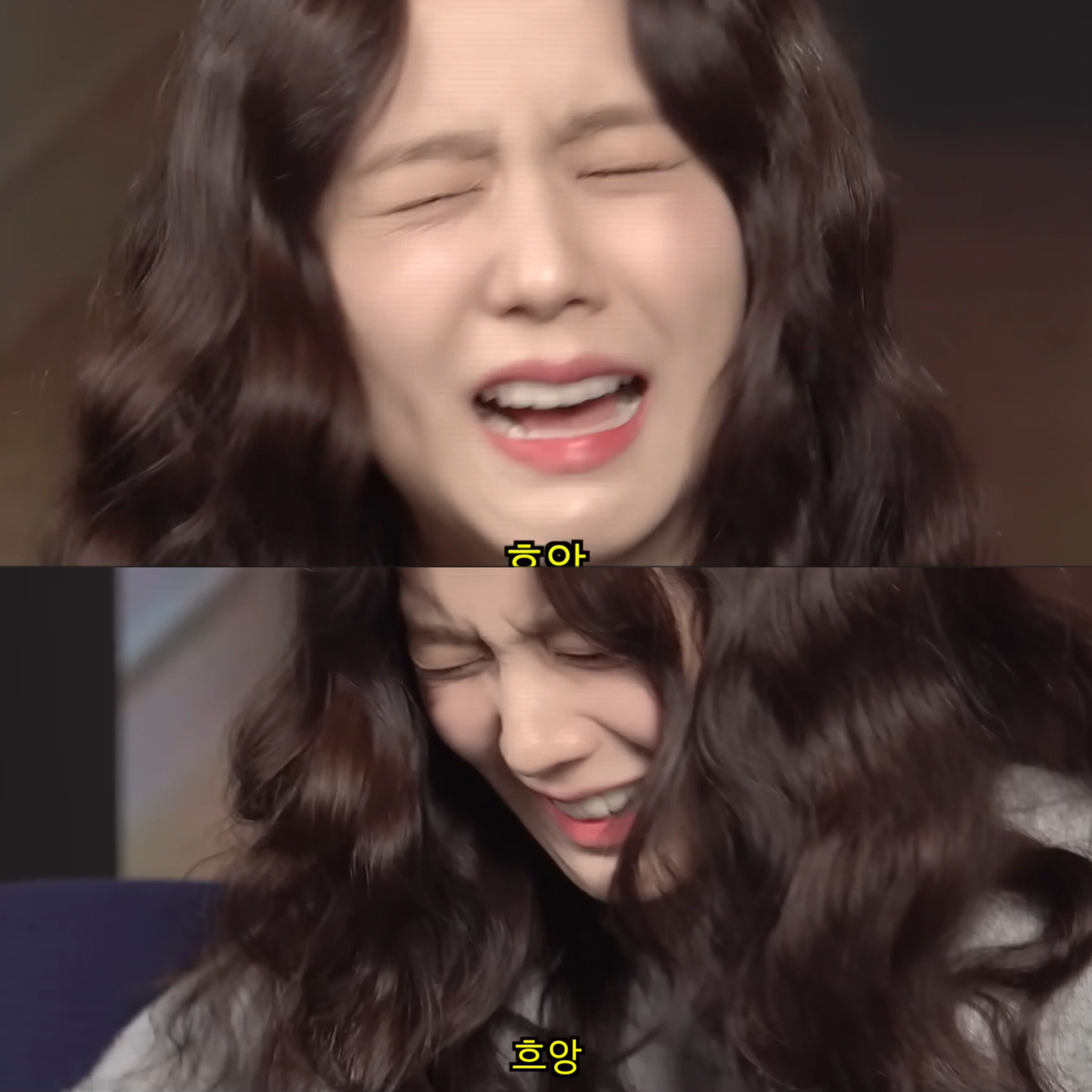 Diễn viên Jisoo còn có một cảnh khóc cực kỳ "chân thật" trước giả tưởng có một người mới được thêm vào nhóm. Diễn viên Jisoo còn có một cảnh khóc cực kỳ "chân thật" trước giả tưởng có một người mới được thêm vào nhóm.