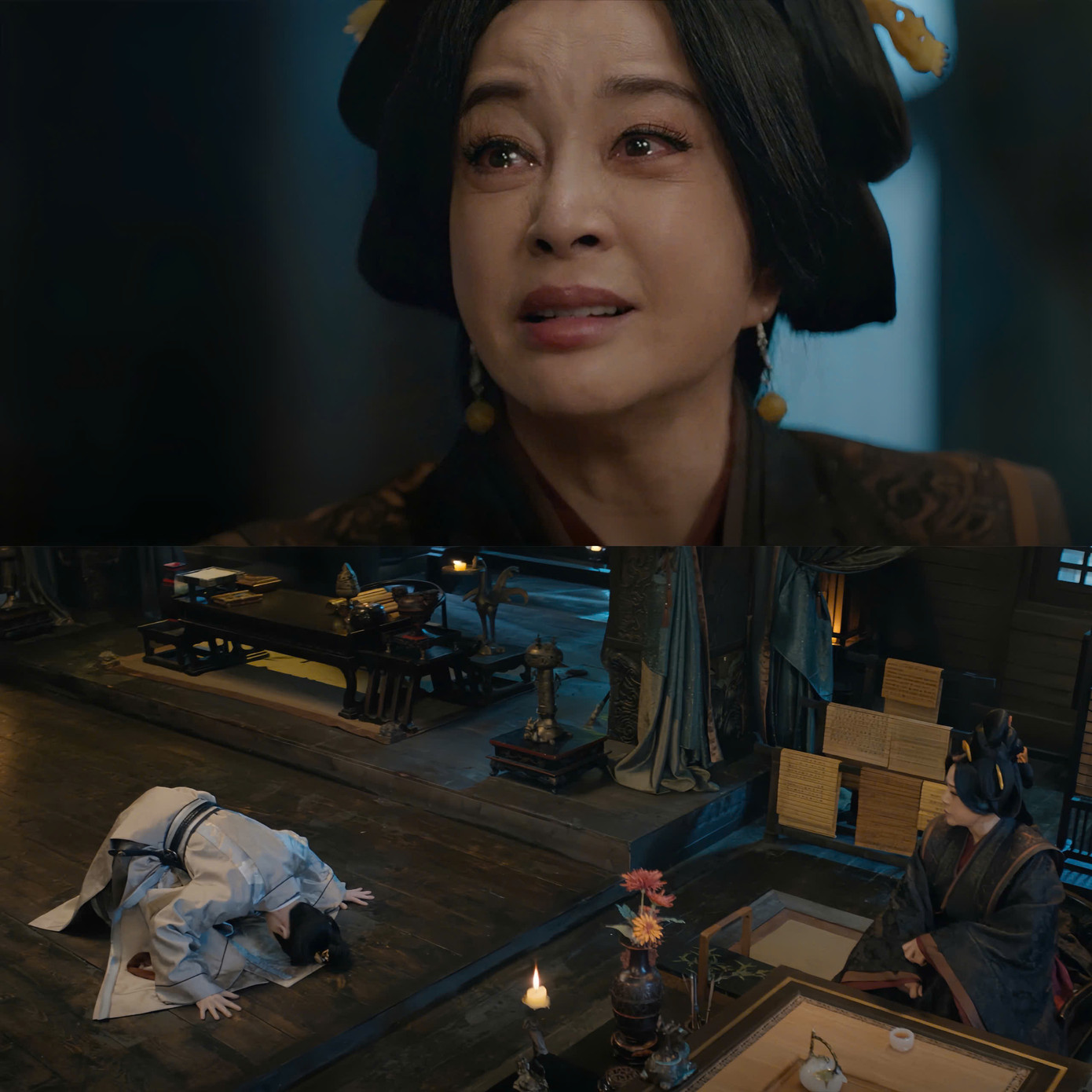 Để bảo vệ thanh danh của Ngụy gia, Ngụy Nghiễm dứt khoát từ biệt tổ mẫu và rời khỏi Ngư Quận mãi mãi. Để bảo vệ thanh danh của Ngụy gia, Ngụy Nghiễm dứt khoát từ biệt tổ mẫu và rời khỏi Ngư Quận mãi mãi.