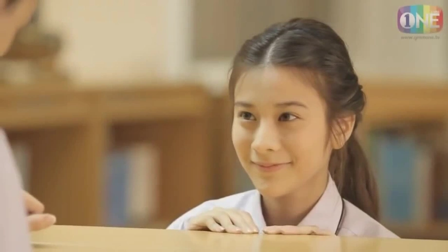 Đôi mắt tròn, sâu hút và nét đẹp thơ ngây giúp Kao trở thành kiều nữ đình đám nhất nhì màn ảnh Thái.