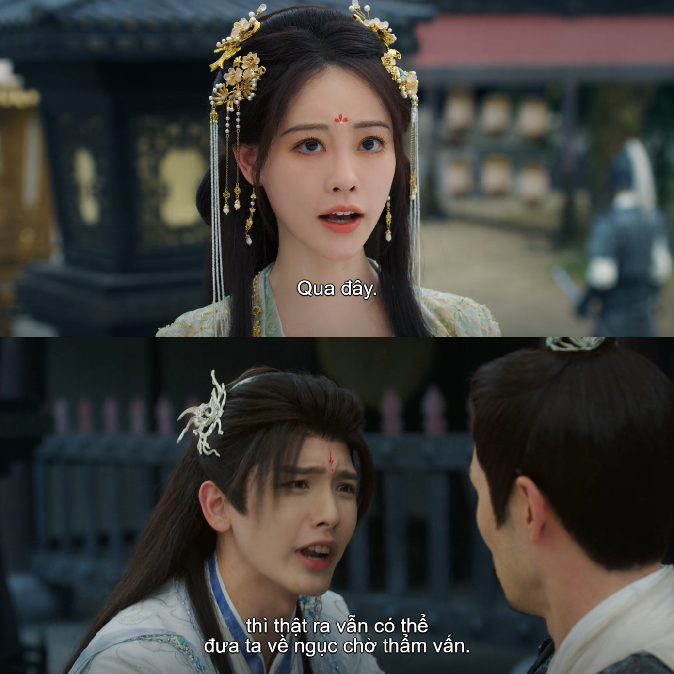 Nhất Đinh "gia trưởng" đằng đằng sát khí muốn hỏi tội làm đại hiệp "rén ngang", đột nhiên chỉ muốn quay lại nhà lao thêm ít bữa.