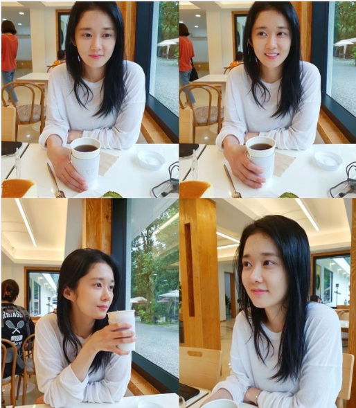 Nhan sắc khó tin của mỹ nữ sinh năm 1981. - Ảnh : @nara0318