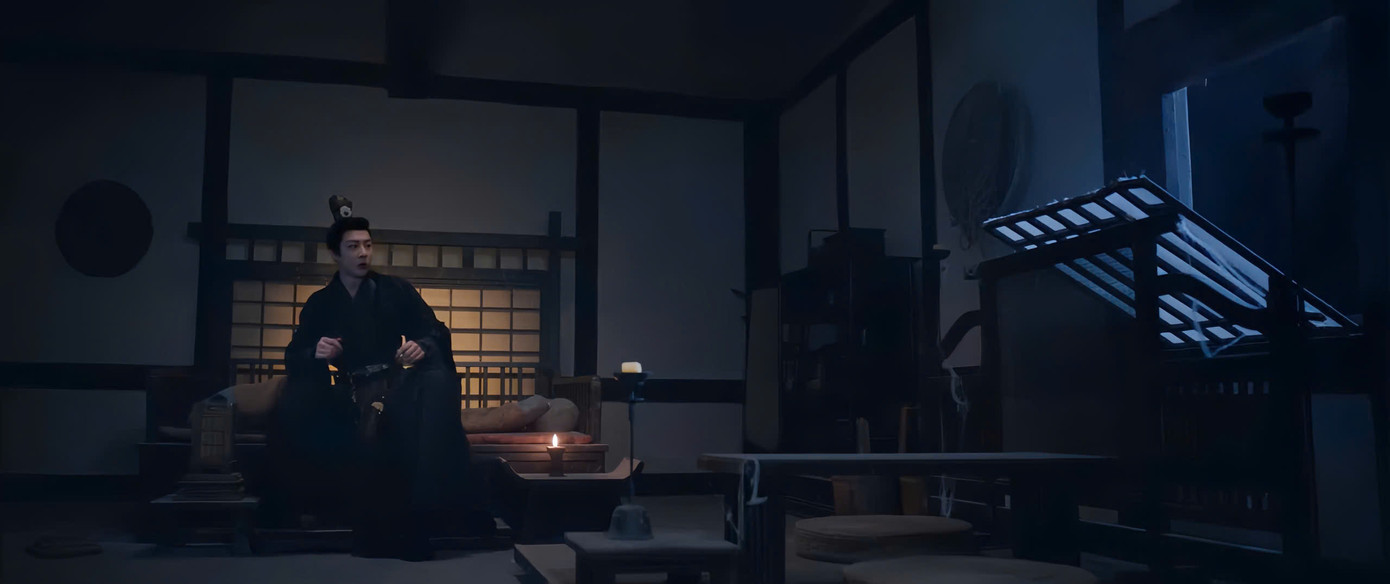 Nữ quân ho mấy cái thì chăn ấm nệm êm, còn nam quân cam chịu dọn vào biệt viện xập xệ khiến fan &quot;cười bò&quot;.