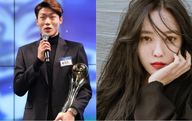 Hyomin (T-ARA) và cầu thủ Hwang Ui Jo chính thức "đường ai nấy đi" sau 2 tháng công khai hẹn hò. Hyomin (T-ARA) và cầu thủ Hwang Ui Jo chính thức "đường ai nấy đi" sau 2 tháng công khai hẹn hò.