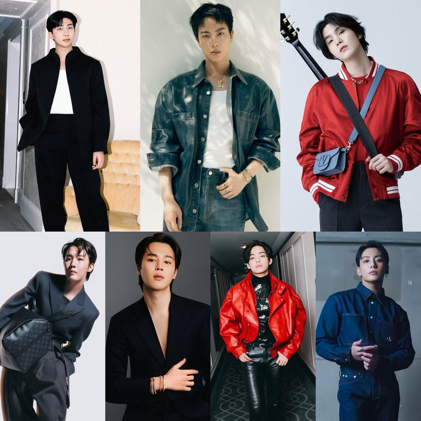 Như vậy, cả 7 thành viên BTS đều đang đảm nhiệm vai trò đại sứ cho những thương hiệu đình đám.