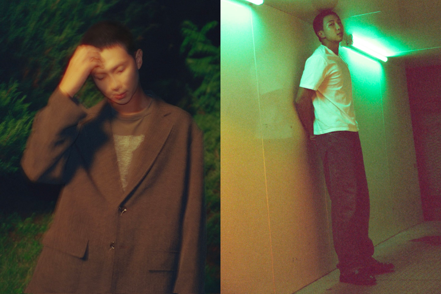 RM đã hợp tác với nhiếp ảnh gia đình đám Takahiro Mizushima (Nhật Bản) và Wing Shya (Hong Kong) trong hai concept photo đầu tiên. RM đã hợp tác với nhiếp ảnh gia đình đám Takahiro Mizushima (Nhật Bản) và Wing Shya (Hong Kong) trong hai concept photo đầu tiên.