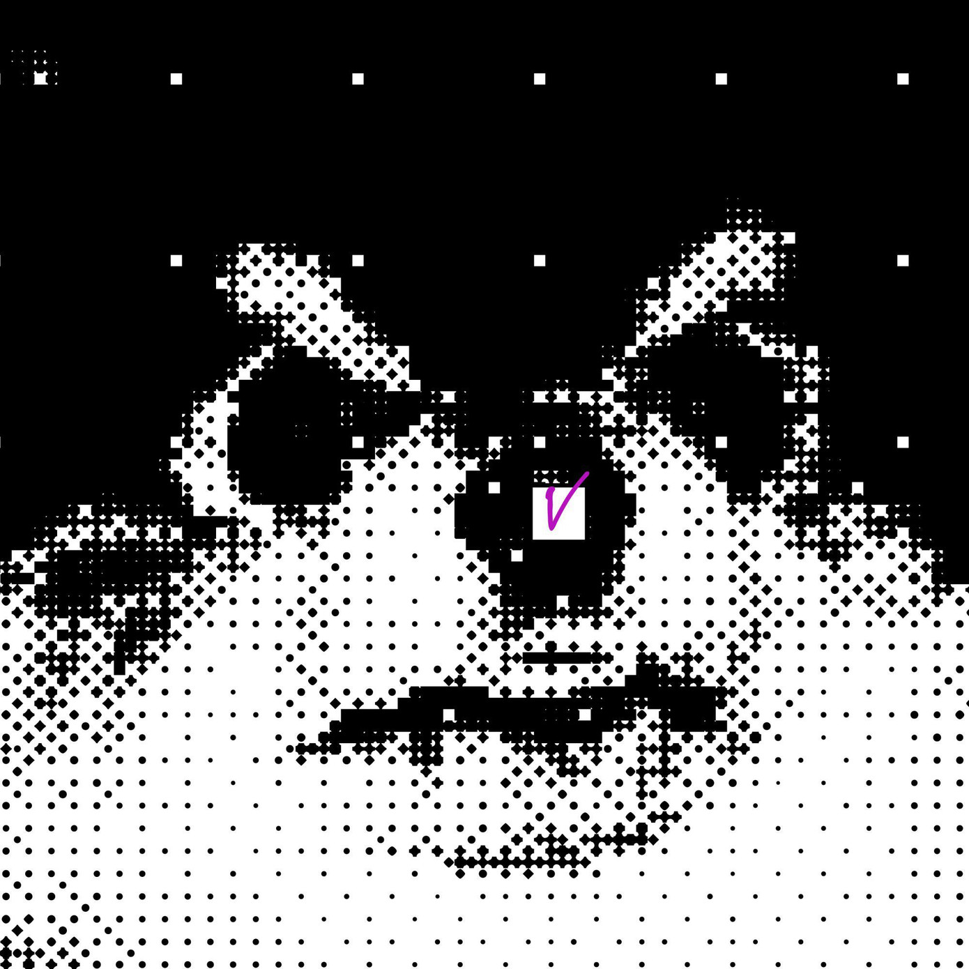 Bìa album Layover lấy cảm hứng từ Yeontan.