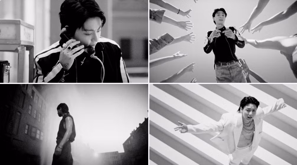 Đoạn nhạc lặp lại "I just wanna see you like that" và "You know how I likе it" nhanh chóng "thao túng" tâm trí người nghe.