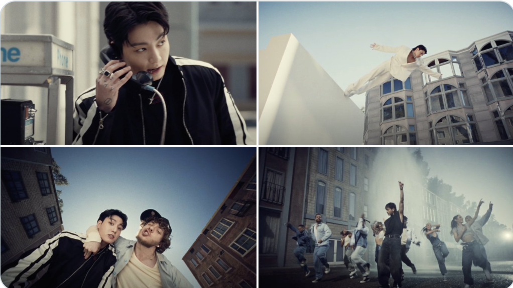 Vũ đạo của 3D cũng được dự đoán sẽ gây bão trên mạng xã hội thời gian tới. Vũ đạo của 3D cũng được dự đoán sẽ gây bão trên mạng xã hội thời gian tới.